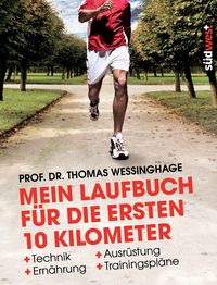 Produktbild: Mein Laufbuch f&uuml;r die ersten 10 Kilometer