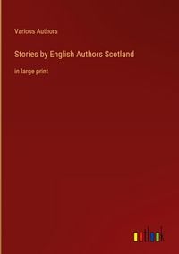 Produktbild: Stories by English Authors Scotland