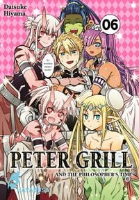 Produktbild: Peter Grill and the Philosopher's Time 6