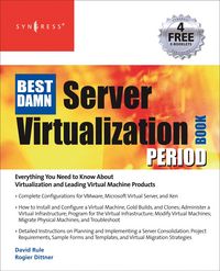 Produktbild: The Best Damn Server Virtualization Book Period