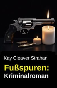 Produktbild: Fu&szlig;spuren: Kriminalroman