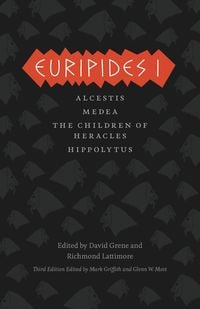 Produktbild: Euripides I