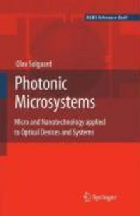 Produktbild: Photonic Microsystems