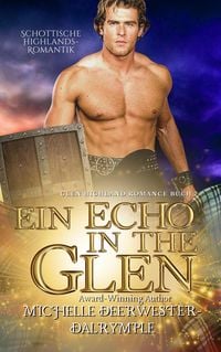 Produktbild: Ein Echo in the Glen (Die Glen Highland Romanze, #6)