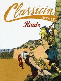 Produktbild: Iliade da Omero. Classicini
