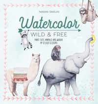 Produktbild: Watercolor Wild and Free