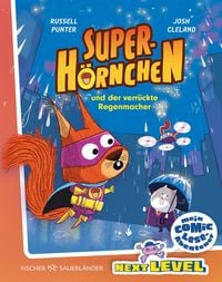 Produktbild: Superh&ouml;rnchen und der verr&uuml;ckte Regenmacher