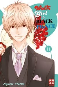 Produktbild: Wolf Girl & Black Prince &ndash; Band 11