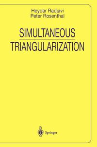 Produktbild: Simultaneous Triangularization