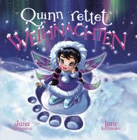 Produktbild: Quinn rettet Weihnachten