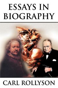 Produktbild: Essays in Biography