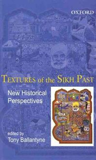 Produktbild: Textures Of The Sikh Past