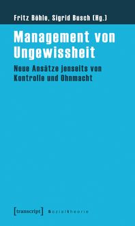 Produktbild: Management von Ungewissheit