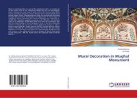 Produktbild: Mural Decoration in Mughal Monument