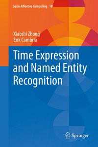 Produktbild: Time Expression and Named Entity Recognition
