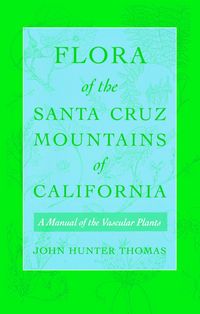 Produktbild: Flora of the Santa Cruz Mountains of California