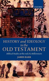 Produktbild: History and Ideology in the Old Testament