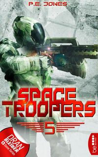 Produktbild: Space Troopers - Folge 5