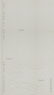 Produktbild: Frida Escobedo - The Book of Hours