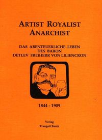 Produktbild: Artist - Royalist - Anarchist