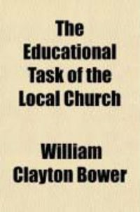 Produktbild: The Educational Task of the Local Church