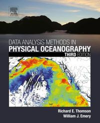 Produktbild: Data Analysis Methods in Physical Oceanography