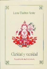 Bild vom Artikel Claridad y vacuidad vom Autor Thubten Yeshe