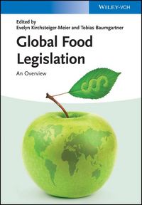 Produktbild: Global Food Legislation