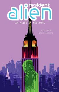 Produktbild: Resident Alien Volume 5: An Alien in New York