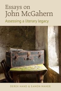 Produktbild: Essays on John McGahern