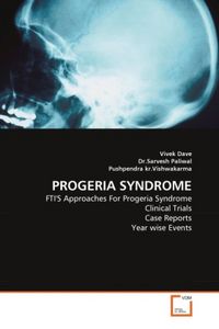 Produktbild: Dave, V: PROGERIA SYNDROME