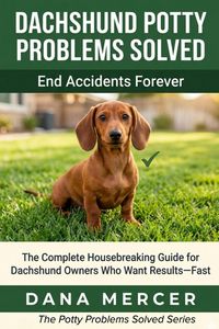 Produktbild: Dachshund Potty Problems Solved