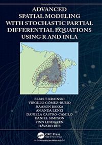Produktbild: Lenzi, A: Advanced Spatial Modeling with Stochastic Partial