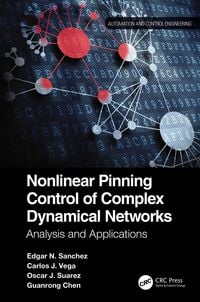 Produktbild: Nonlinear Pinning Control of Complex Dynamical Networks