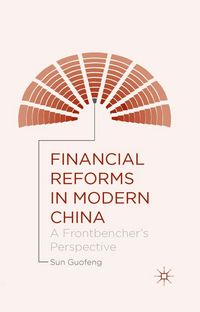Produktbild: Financial Reforms in Modern China