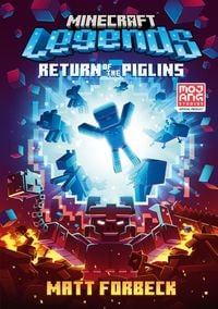 Produktbild: Minecraft Legends Return Of The Piglins