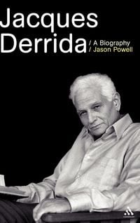 Produktbild: Jacques Derrida