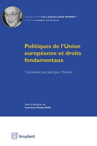 Produktbild: Politiques de l Union Europeenne et Droits Fondamentaux; Treiziemes