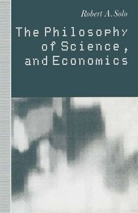 Produktbild: Philosophy of Science and Economics