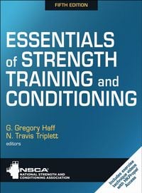 Produktbild: Essentials of Strength Training and Conditioning