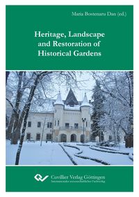Produktbild: Heritage, Landscape and Restoration of Historical Gardens