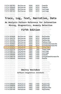 Produktbild: Trace, Log, Text, Narrative, Data