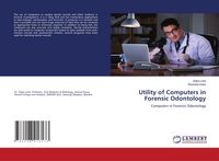 Produktbild: Utility of Computers in Forensic Odontology