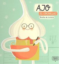 Produktbild: Ajo. El cocinillas
