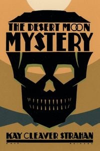 Produktbild: The Desert Moon Mystery