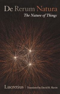 Produktbild: Lucretius: De Rerum Natura, The Nature of Things