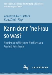 Produktbild: Kann denn 'ne Frau so was?