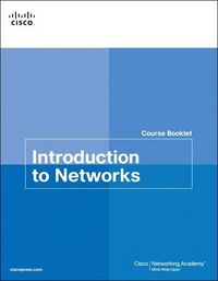 Produktbild: Intro To Networks V50 Course B