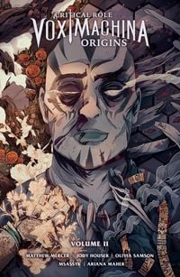 Produktbild: Critical Role: Vox Machina Origins Volume II