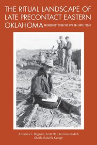 Produktbild: The Ritual Landscape of Late Precontact Eastern Oklahoma